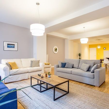 Luxury Apartment Glasgow City Centre Dış mekan fotoğraf